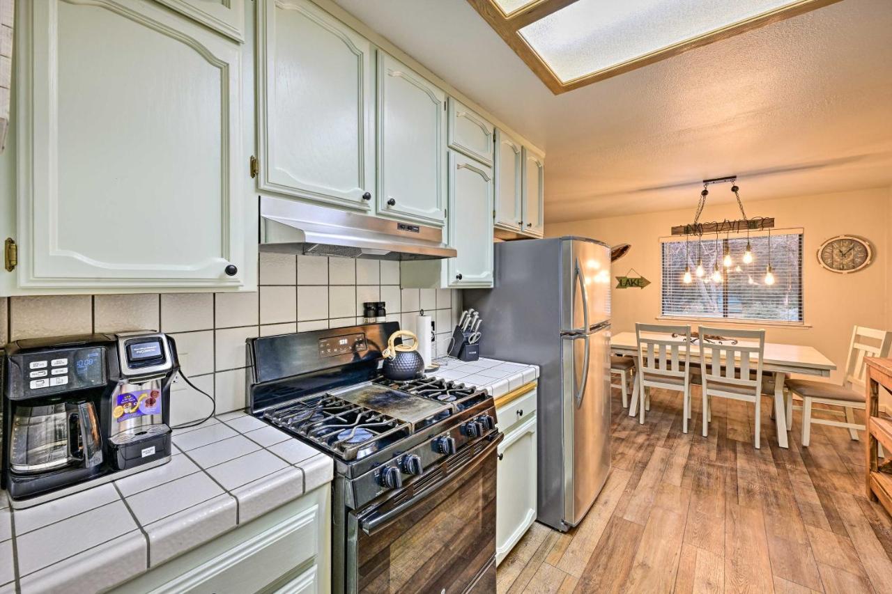 North Fork Vacation Rental 28 Mi To Yosemite Ngoại thất bức ảnh