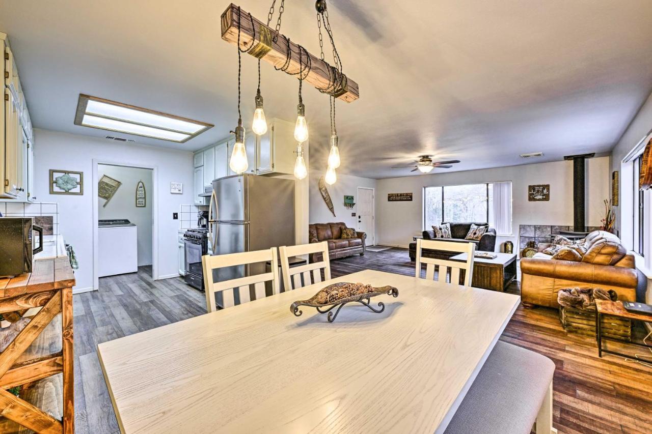 North Fork Vacation Rental 28 Mi To Yosemite Ngoại thất bức ảnh