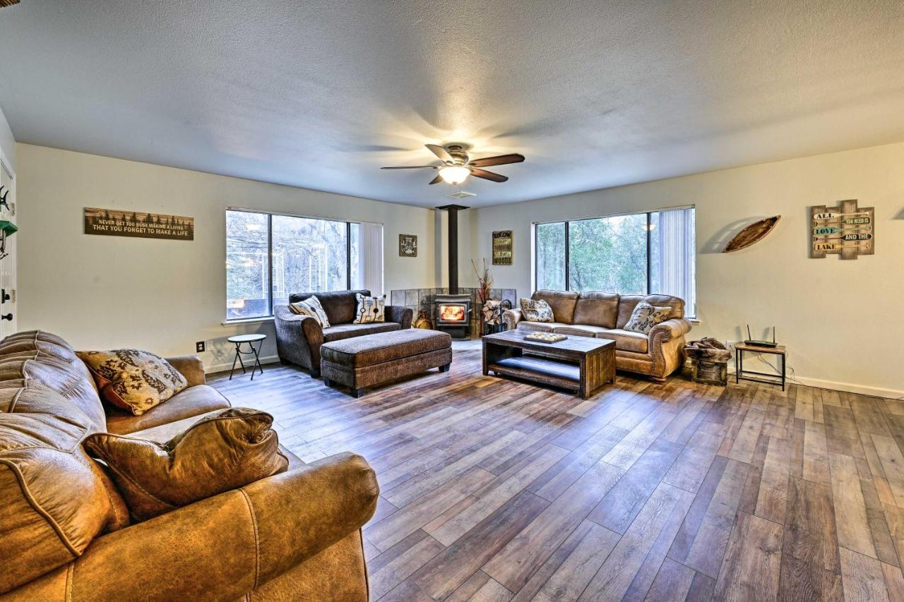 North Fork Vacation Rental 28 Mi To Yosemite Ngoại thất bức ảnh