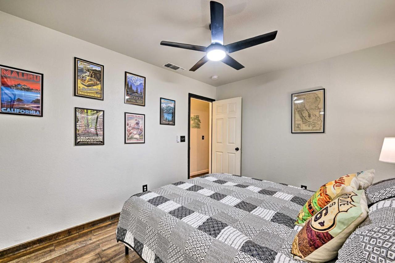 North Fork Vacation Rental 28 Mi To Yosemite Ngoại thất bức ảnh