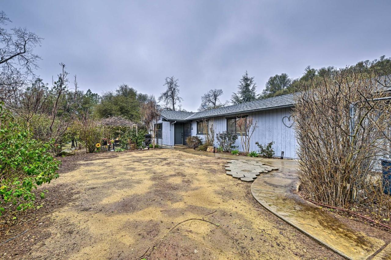 North Fork Vacation Rental 28 Mi To Yosemite Ngoại thất bức ảnh