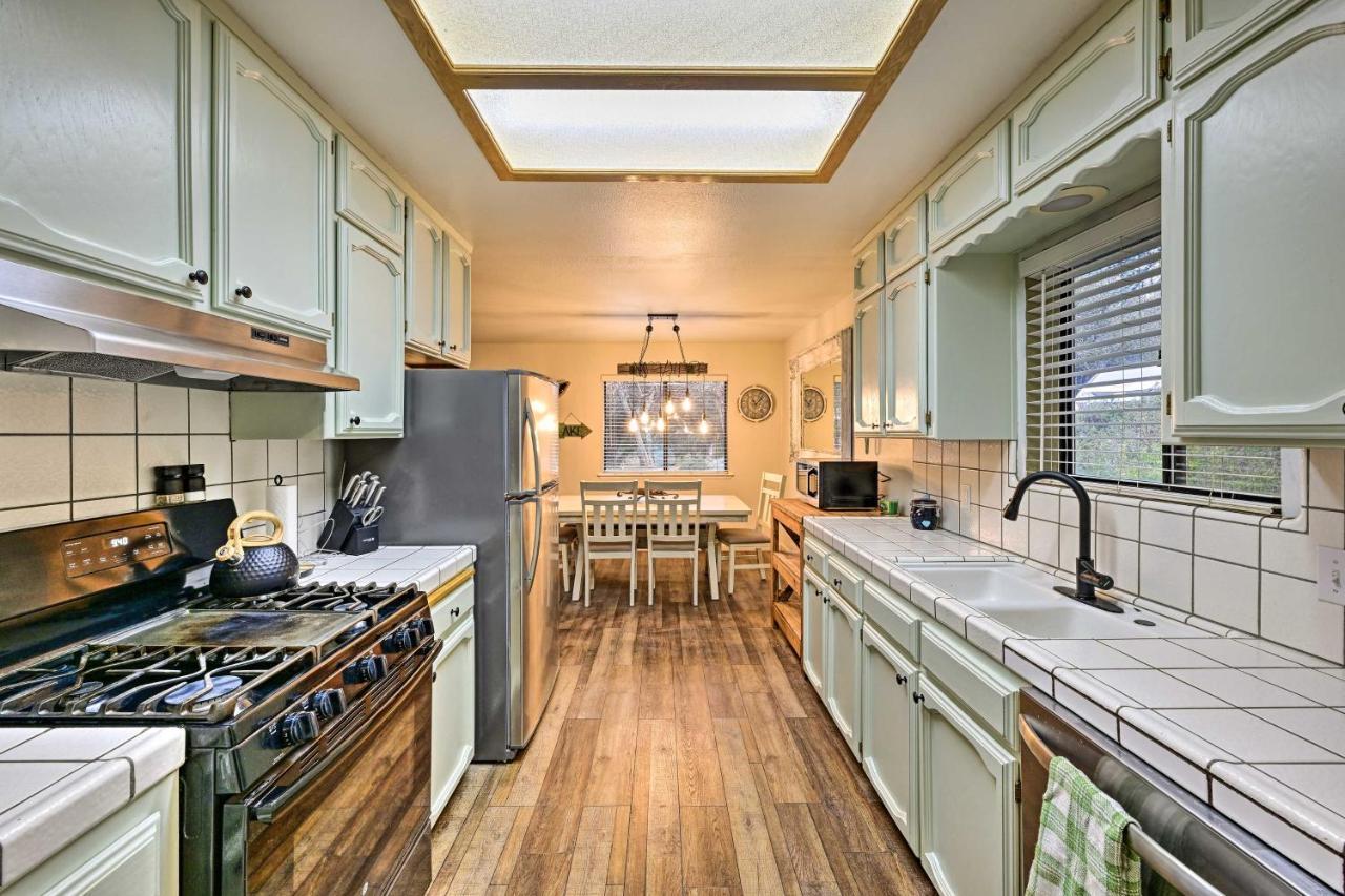 North Fork Vacation Rental 28 Mi To Yosemite Ngoại thất bức ảnh