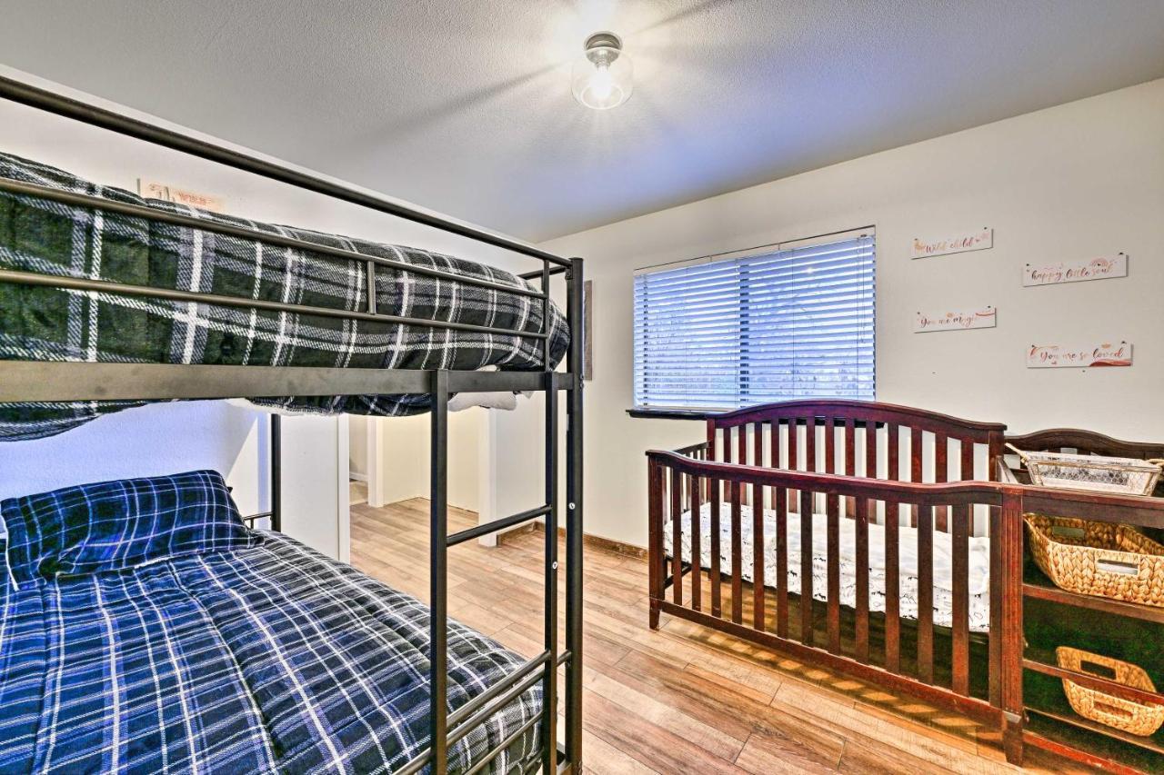 North Fork Vacation Rental 28 Mi To Yosemite Ngoại thất bức ảnh