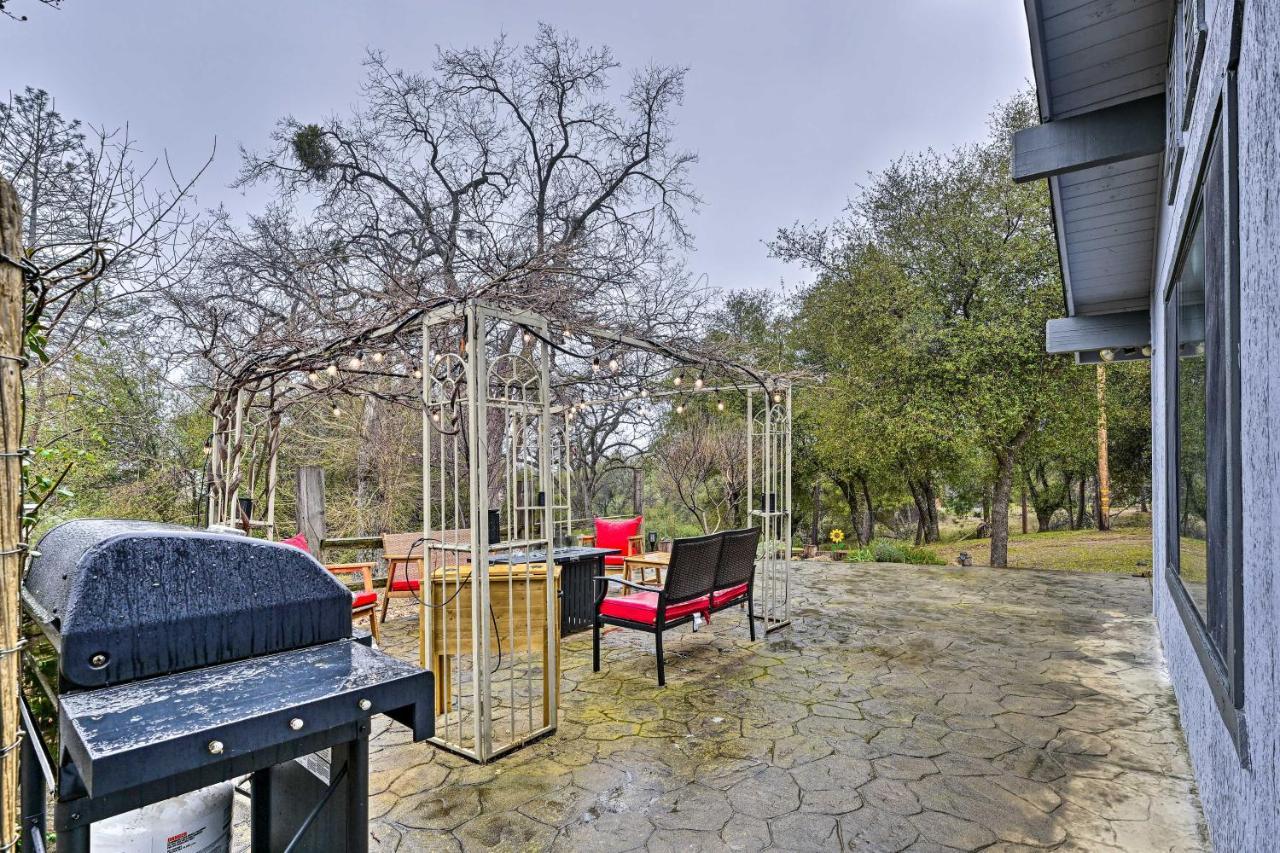 North Fork Vacation Rental 28 Mi To Yosemite Ngoại thất bức ảnh