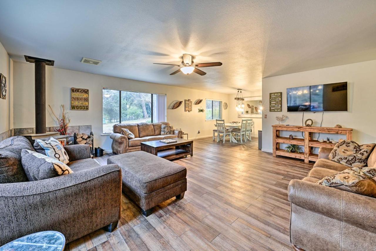 North Fork Vacation Rental 28 Mi To Yosemite Ngoại thất bức ảnh