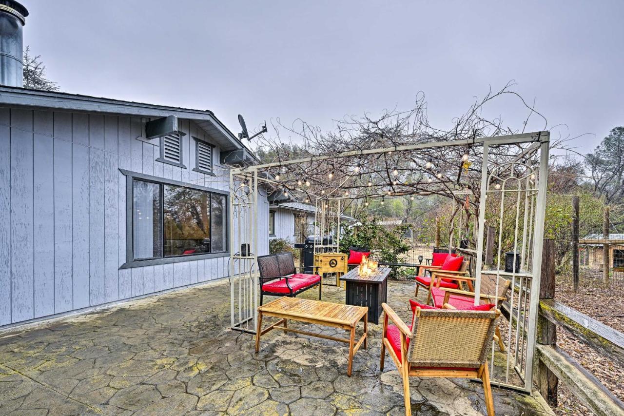 North Fork Vacation Rental 28 Mi To Yosemite Ngoại thất bức ảnh
