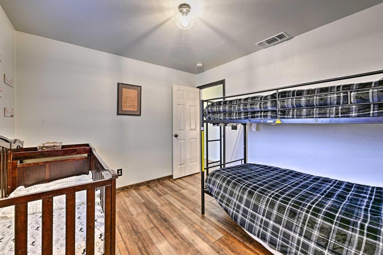 North Fork Vacation Rental 28 Mi To Yosemite Ngoại thất bức ảnh