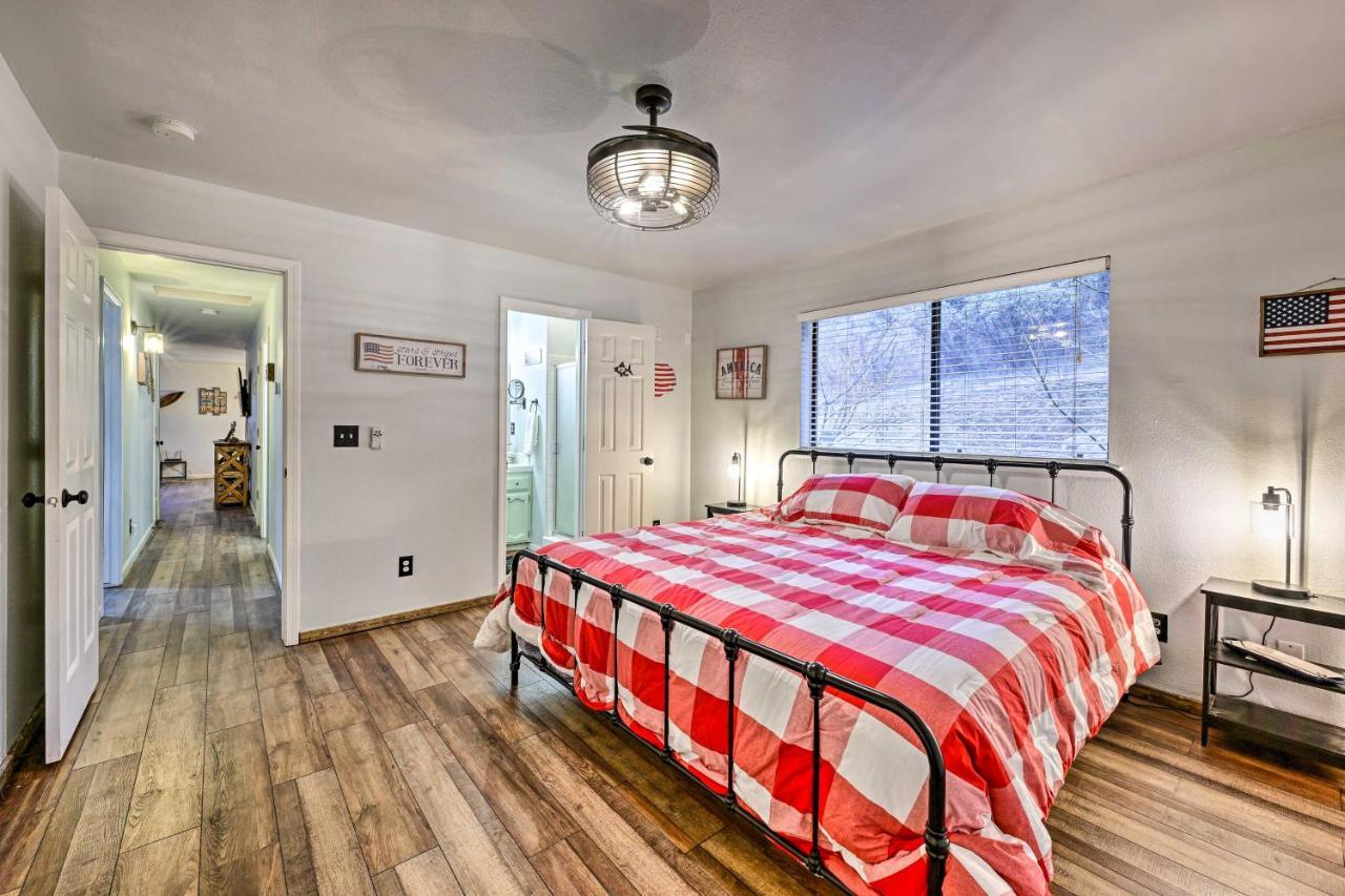North Fork Vacation Rental 28 Mi To Yosemite Ngoại thất bức ảnh