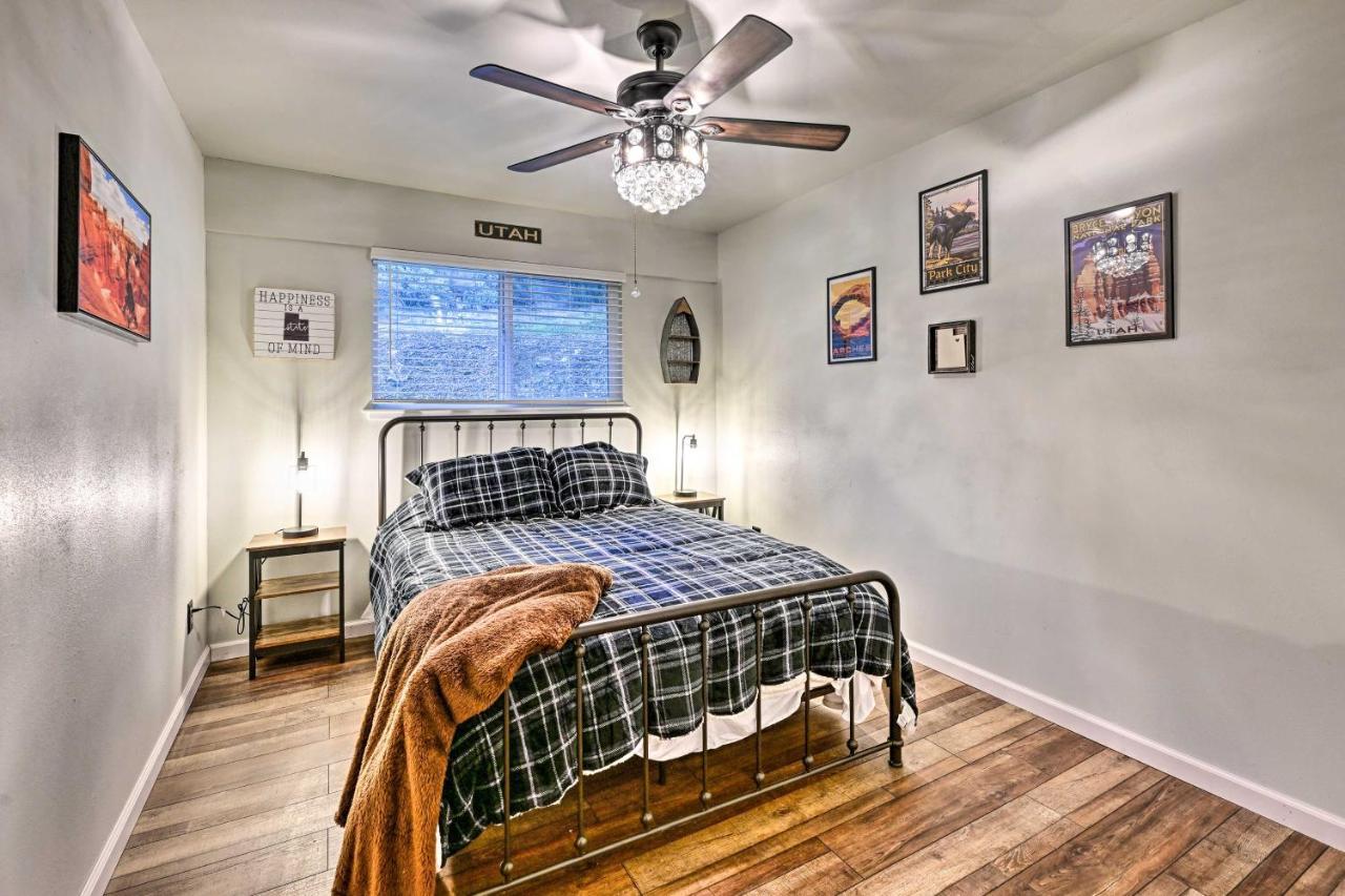 North Fork Vacation Rental 28 Mi To Yosemite Ngoại thất bức ảnh