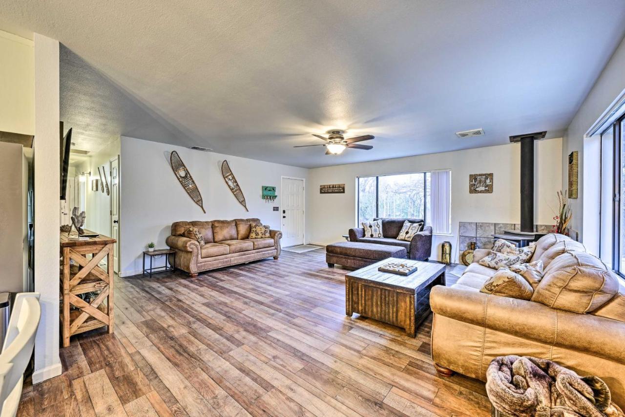 North Fork Vacation Rental 28 Mi To Yosemite Ngoại thất bức ảnh