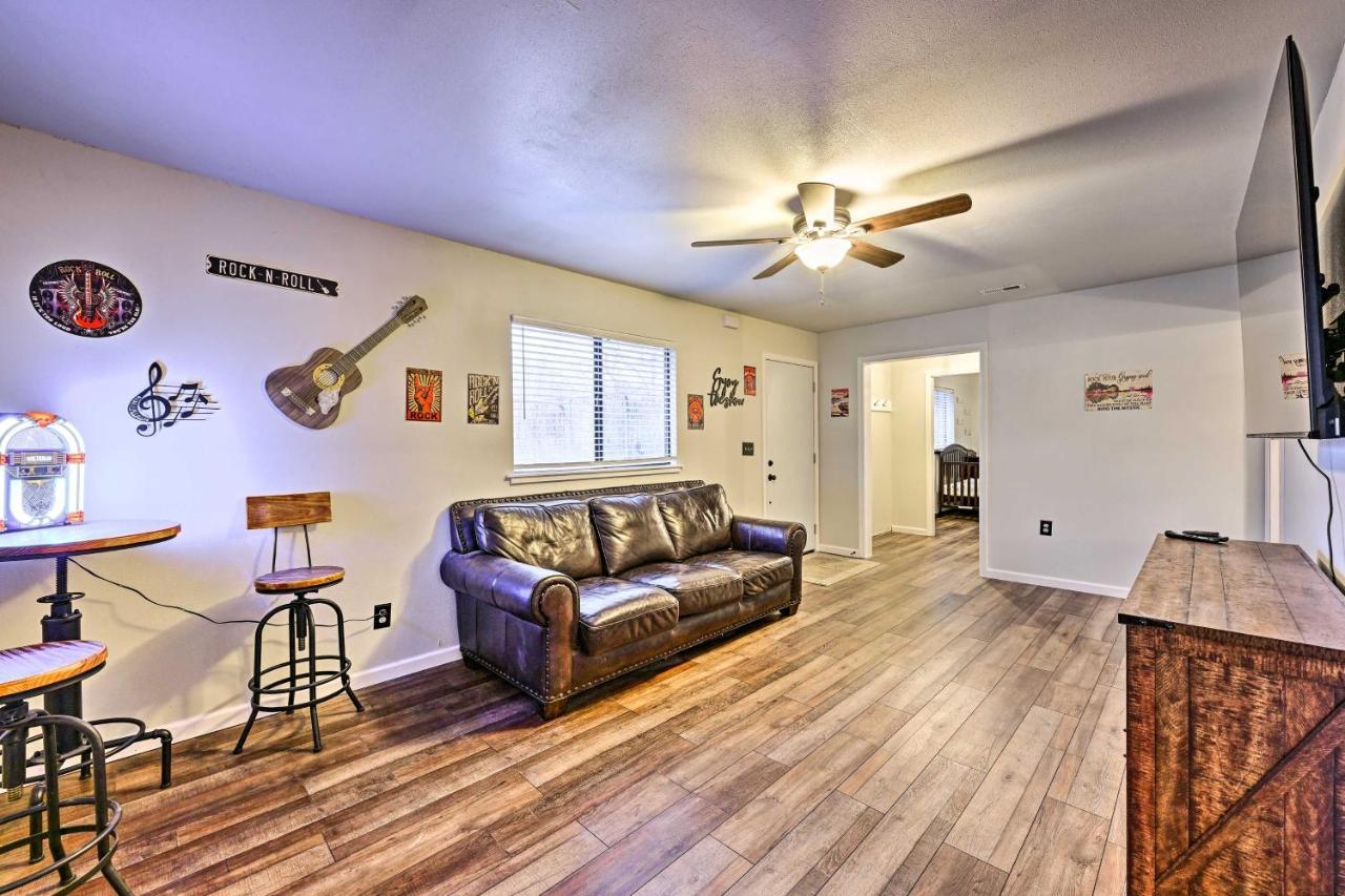 North Fork Vacation Rental 28 Mi To Yosemite Ngoại thất bức ảnh