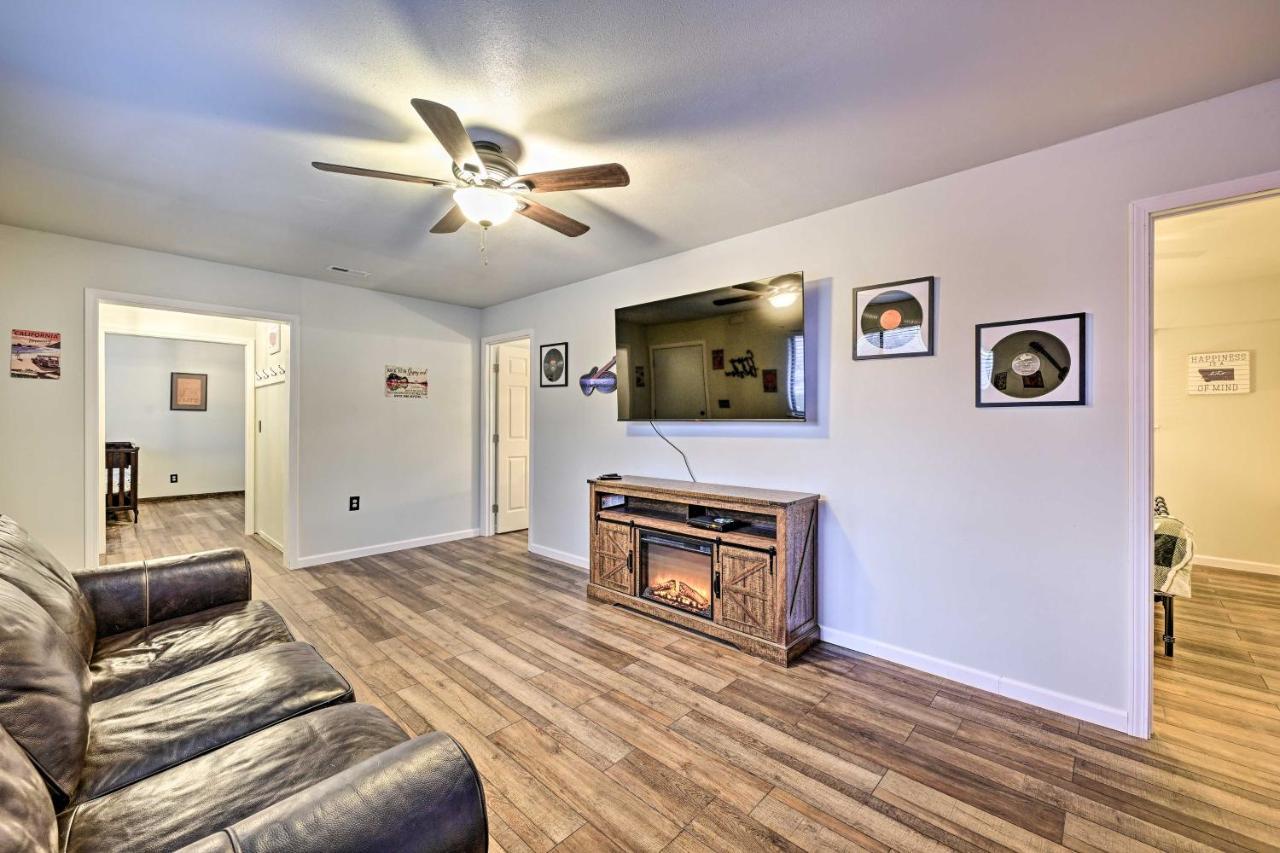 North Fork Vacation Rental 28 Mi To Yosemite Ngoại thất bức ảnh