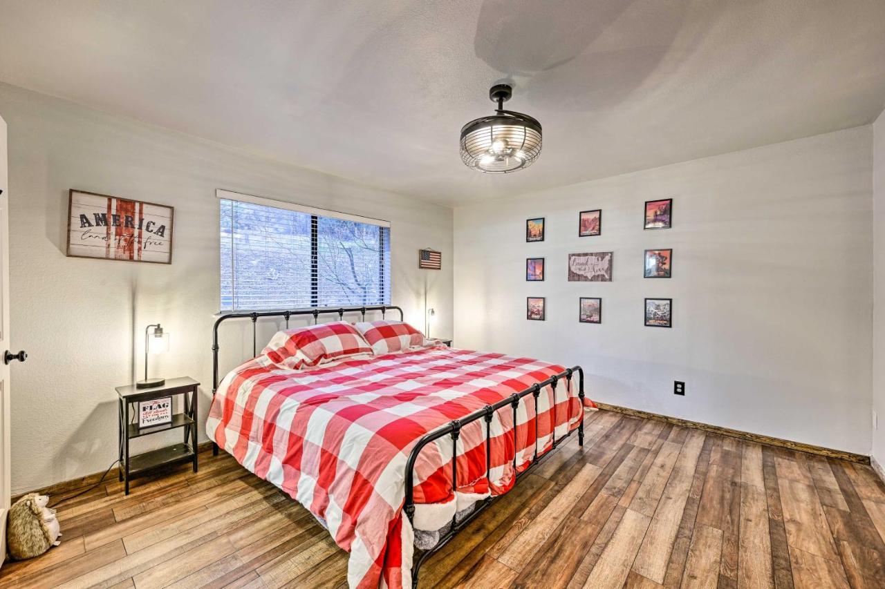 North Fork Vacation Rental 28 Mi To Yosemite Ngoại thất bức ảnh
