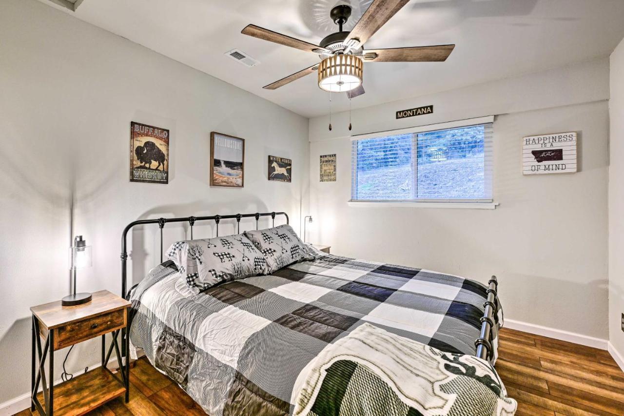 North Fork Vacation Rental 28 Mi To Yosemite Ngoại thất bức ảnh