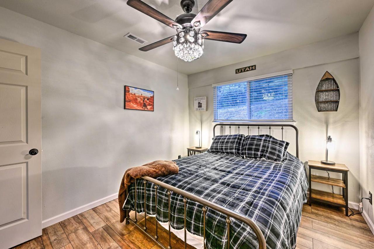 North Fork Vacation Rental 28 Mi To Yosemite Ngoại thất bức ảnh