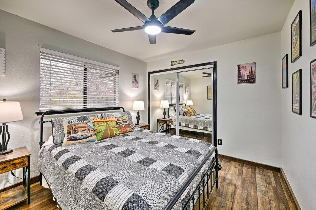 North Fork Vacation Rental 28 Mi To Yosemite Ngoại thất bức ảnh